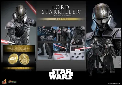 VGM 63B Lord Starkiller Special Edition