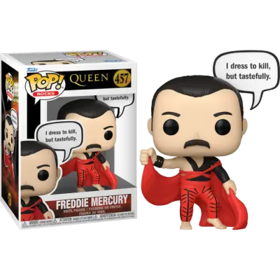 Freddie Mercury (Dress To Kill) Pop! Rocks