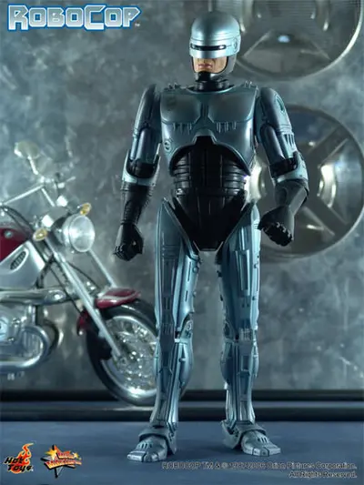 MMS 10 Robocop