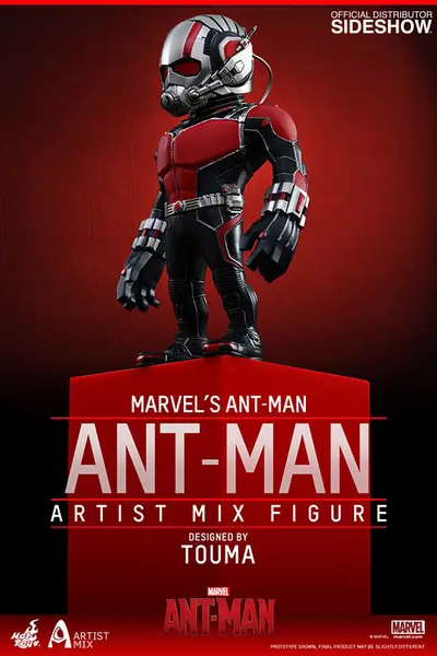 AMC14 Ant-Man - Artist Mix
