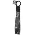 The Queens Court Wristlet Keychain