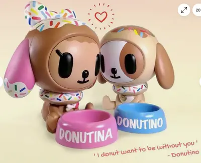 Upsized Donutina