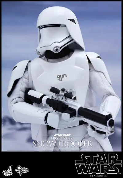 MMS 321 FO Snowtrooper