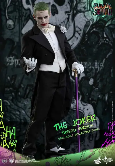 MMS 395 The Joker (Tuxedo Version)