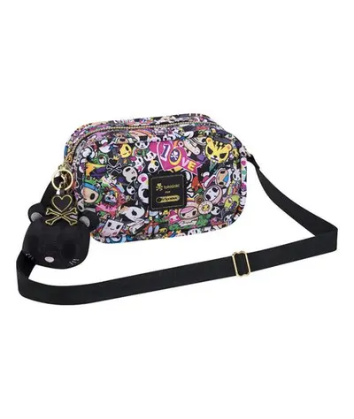 tokidoki x LeSportsac Bambi Square Crossbody, Tokidieci