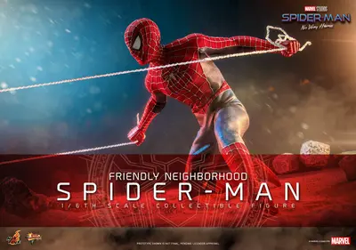 MMS 662 Spider-Man (Tobey)