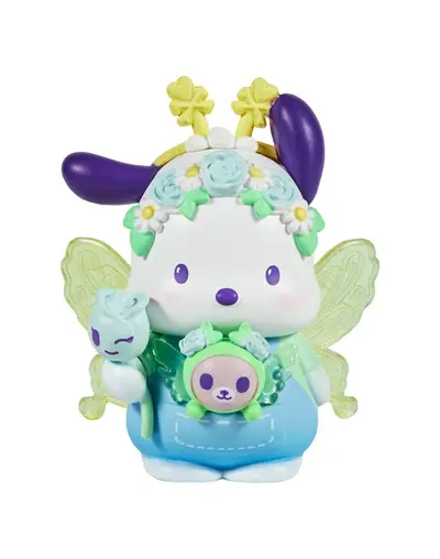 Butterfly Garden Pochacco
