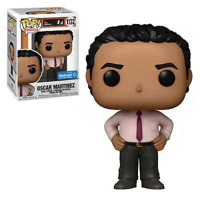 Oscar Martinez Pop! Television