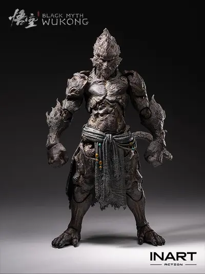 Black Myth: Wukong - Stone Monkey 1/12