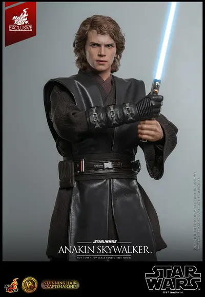 DX 34 Anakin Skywalker Artisan Edition AE