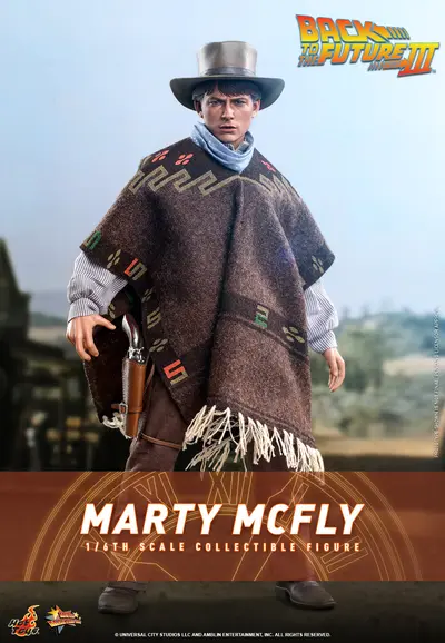MMS 616 Marty Mcfly