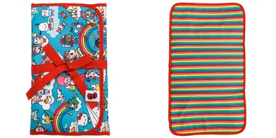 Sanrio Rainbow Dreams Changing Pad