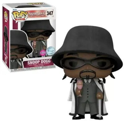 Snoop Dogg (Flocked) Pop! Rocks