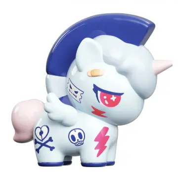 TNT SPACE x Tokidoki Chibi Style Pogo