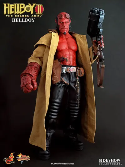 MMS 83 Hellboy