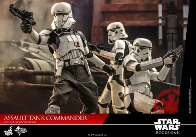 MMS 587 Assault Tank Commander