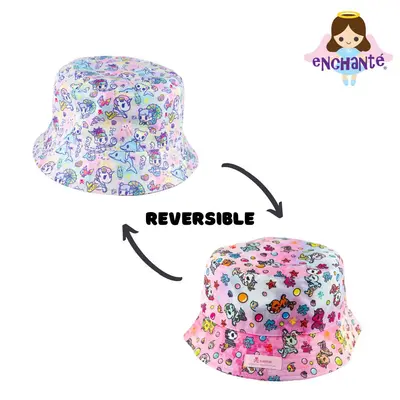 tokidoki Mermaid Dreams Bucket Hat