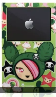 iSkin for Apple Devices Sandy