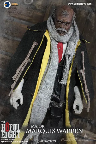 MAJOR MARQUIS WARREN