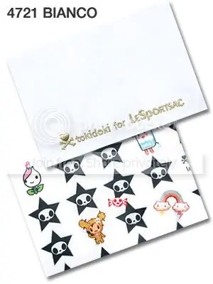 LeSportSac Bianco Winter 2007