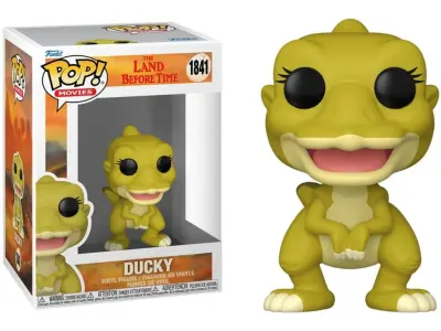 Ducky Pop! Movies