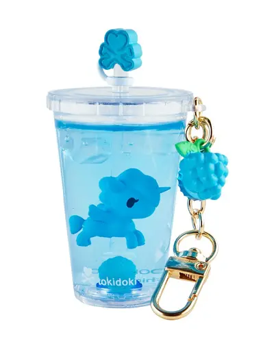 Blue Raspberry Soda