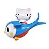 Blue Bird Kitty