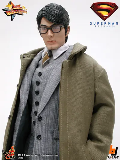 MMS 27 Clark Kent