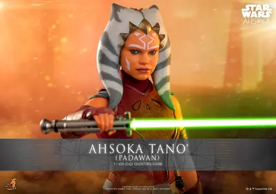 TMS 123 Ahsoka Tano (Padawan)