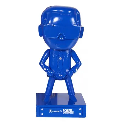 Blue Karl Lagerfeld