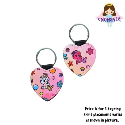 tokidoki Mermicorno Keyring