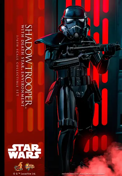 MMS 737 Shadow Trooper