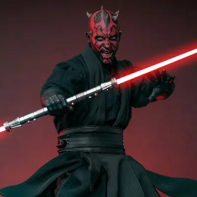 MMS 748 Darth Maul