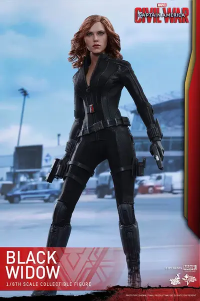 MMS 365 Black Widow