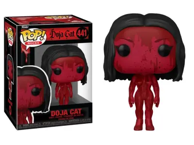 Doja Cat (Scarlet) Pop! Rocks