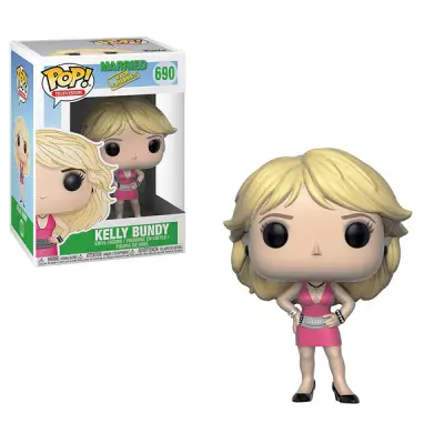 Kelly Bundy Pop! Television