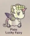 Pixie Lucky Fairy