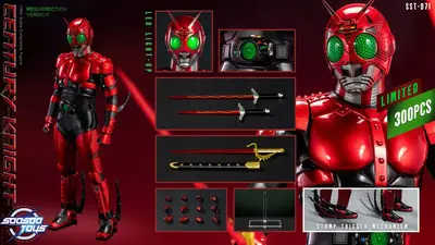 Century Knight (Resurrection Ver)