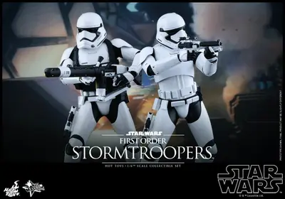 MMS 319 FO Stormtrooper Set