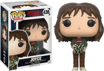 Joyce Pop! Television