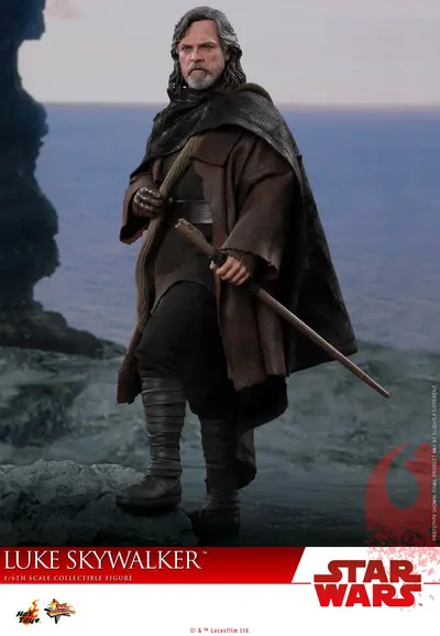 MMS 457 Luke Skywalker
