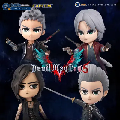 DEVIL MAY CRY series 1