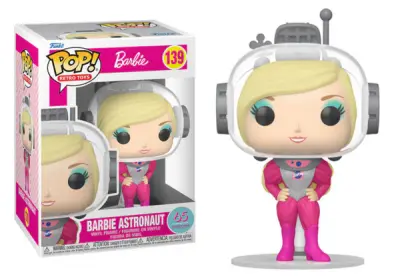 Barbie Astronaut Pop! Retro Toys