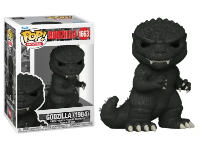 Godzilla (1984) Pop! Movies