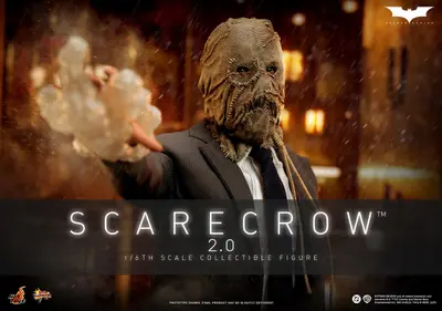 MMS 801 Scarecrow (2.0)