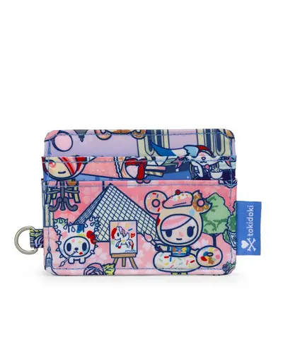 tokidoki x JuJuBe Be Charged C’est la vie à Paris