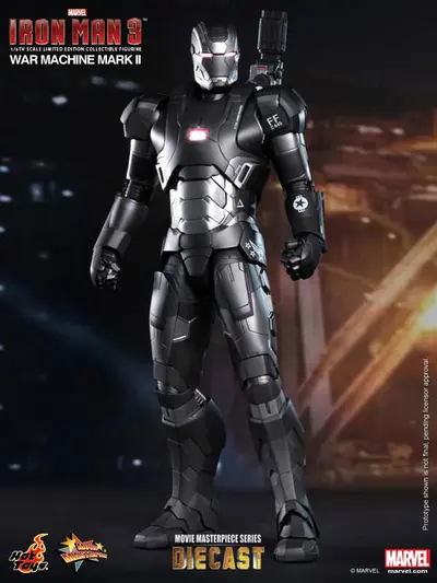 MMS 198 War Machine Mark II