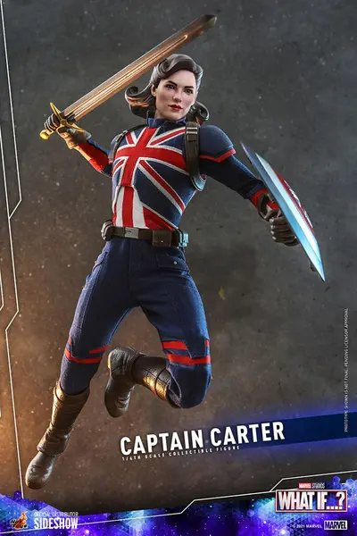 TMS 59 Captain Carter