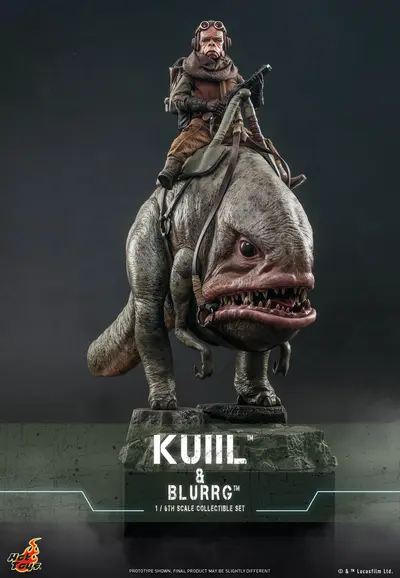 TMS 49 Kuiil & Blurrg