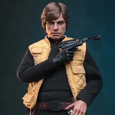 CMS 035 Luke Skywalker (Shadows Of The Empire)